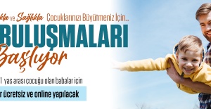 Ataşehir'de babalık eğitimi