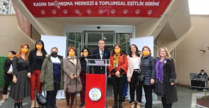 Ataşehir’de  kadın dayanışma merkezi açıldı