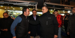 Fırtına sonrası yaralar sarılıyor