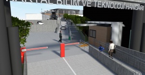 Kartal bilim ve teknoloji hangarı hayata geçiyor