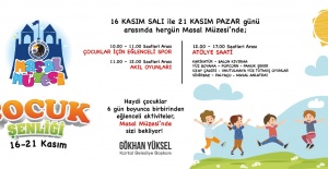 Kartallı minikler ara tatilin tadını doyasıya çıkaracak