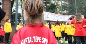 Kartaltepe Spor Kulübü’nden ücretsiz spor kursu