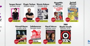 Kültür sanatın kalbi yine BAKSM’de atacak