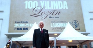 Lozan sergisi büyük ilgi gördü
