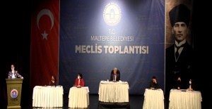 Maltepe meclisinde Cumhuriyet anması