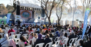 Öğretmenler açık hava konserinde eğlendi