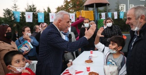 Tepeüstü Mahallesi’nde 5 çayı