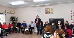 Altın Yıllar 2022 yılının gelişini coşkuyla kutladı