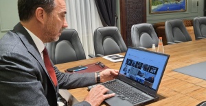 Başkan Yılmaz ‘Yılın Fotoğrafı’ oylamasına katıldı