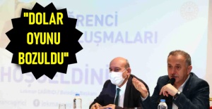 Çağırıcı: Dolar oyunu bozuldu