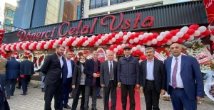 Celal Usta Bakırköy’de kapılarını açtı