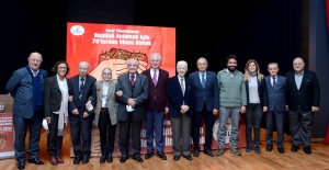 Efsane başkanlar anıldı