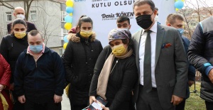 Eyüpsultan Belediyesi binlerce kişiye umut oldu
