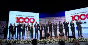 Hizmet dolu 2,5 yıl