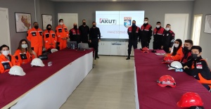 Maltepe arama-kurtarma ekibini güçlendirdi