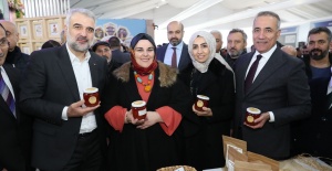Sultangazi Belediyesi, Adıyaman Tanıtım Günleri’nde