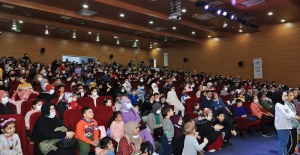 Sultangazili çocuklar mutlu