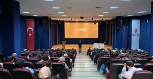 Ümraniyeli öğrencilere motivasyon semineri