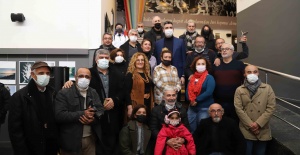 ‘Yıl Sonu Karma Sergisi’ Kartal’da