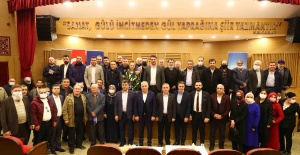 AK Partililer Danışma Meclisi’nde bir araya geldi