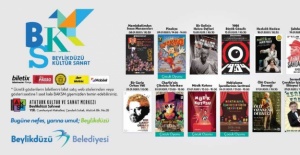 Beylikdüzülüler kültür sanat etkinlikleri doyasıya yaşıyor