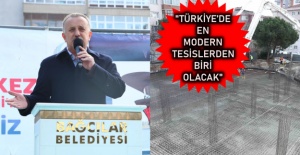 Çağırıcı gençlerle E-Spor Merkezi’nin temelini attı