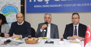 "Esenyurt'ta 70 milletten yabancı var"