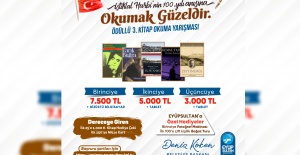 Eyüp’te kaybedeni olmayan yarışma