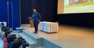 Gençlik söyleşileri devam ediyor