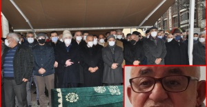 Göktaş son yolculuğuna uğurlandı