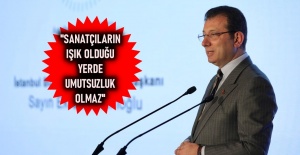 İmamoğlu 'Anadolu Ödülleri 2021' katıldı