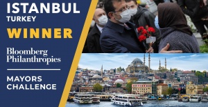 İmamoğlu, küresel belediye başkanları yarışmasını kazandı