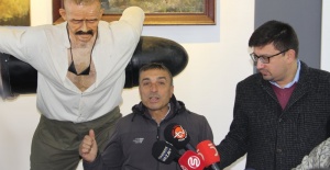 "KIZI BİR MÜDDET BABA DİYE KUCAĞINA OTURAMAMIŞ"