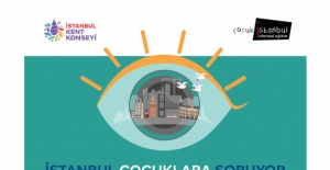 Maltepe Belediyesi’nden çocuklara soruyor projesine destek