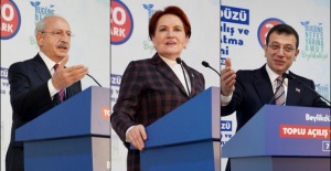 Muhalefet’ten ortak ‘davet’ tepkisi: Devletin sahibi 84 milyondur