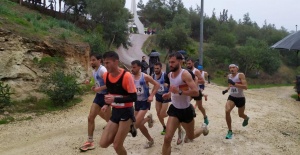 Ümraniye Belediyesi Atletizm Takımı’ndan büyük başarı