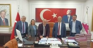 Üner: "Üretmeye devam edeceğiz"