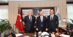 Yılmaz, Silivri'ye müjdeyi verdi