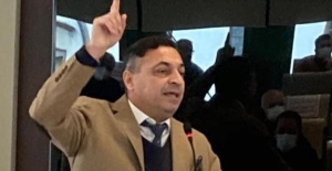 ‘BEYOĞLU BELEDİYESİ HALKA BASKI UYGULUYOR’