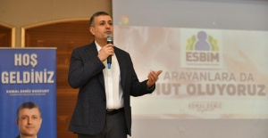 Başkan Bozkurt: “Her zaman Esenyurtluların yanında olacağız”