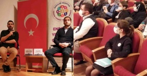 Enderunlular Yeni Medya ile tanıştı