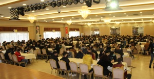 ESBİM 300 vatandaşa daha umut oldu