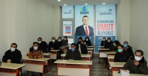 ESBİM istihdamda engel tanımıyor