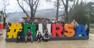 Esenler Ulu Şehir Bursa'da