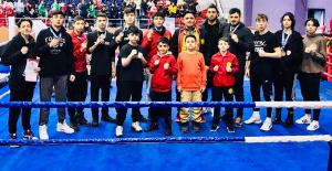 Esenyurtlu Sporcular Gururlandırdı