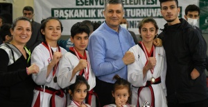 “Esenyurt’tan dünya klasmanında sporcular çıkacak”