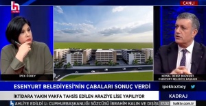 Esenyurt’tan Türkiye’ye model:“Kampüs Lise”