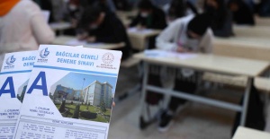Gençler TYT provası yaptı