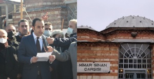 ‘HAMAMDI, ÇARŞI OLDU ŞİMDİ DE KAMULAŞTIRILDI’