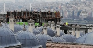 İBB Ucubeye dur dedi